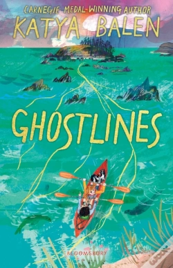 Capa do artigo Ghostlines
