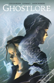 Capa do artigo Ghostlore Vol. 1