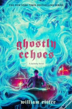 Capa do artigo Ghostly Echoes