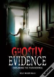 Capa do artigo Ghostly Evidence
