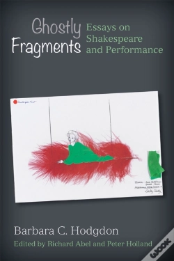 Capa do artigo Ghostly Fragments