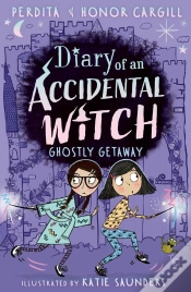 Capa do artigo Ghostly Getaway