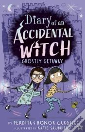 Capa do artigo Ghostly Getaway