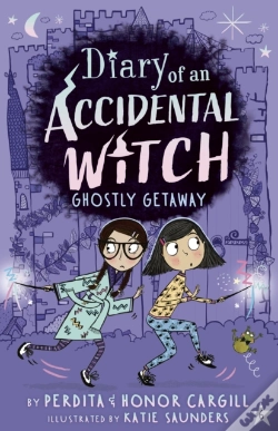 Capa do artigo Ghostly Getaway