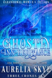Capa do artigo Ghostly Inn-Heritance
