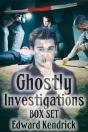 Ghostly Investigations Box Set - Preview