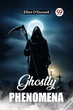 Capa do artigo Ghostly Phenomena (Edition2023)