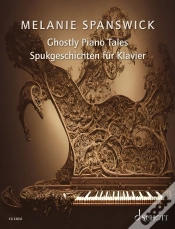 Capa do artigo Ghostly Piano Tales