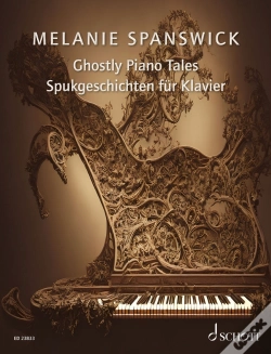 Capa do artigo Ghostly Piano Tales