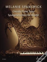Ghostly Piano Tales