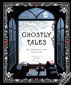 Capa do artigo Ghostly Tales
