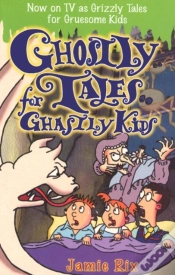 Capa do artigo Ghostly Tales For Ghastly Kids
