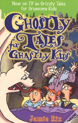 Capa do artigo Ghostly Tales For Ghastly Kids
