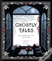Capa do artigo Ghostly Tales