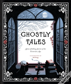 Capa do artigo Ghostly Tales
