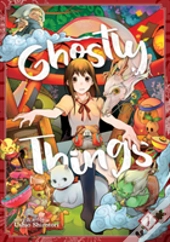 Ghostly Things Vol. 1