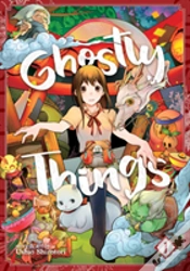 Capa do artigo Ghostly Things Vol. 1
