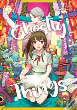 Capa do artigo Ghostly Things Vol. 3