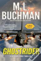 Ghostrider (Large Print)