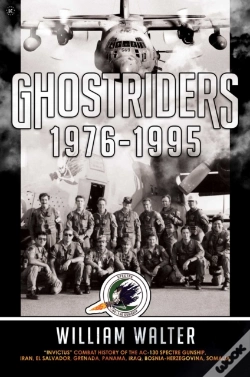 Capa do artigo Ghostriders 1976-1995