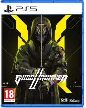 Capa do artigo Ghostrunner 2 PS5