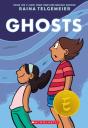 Ghosts: A Graphic Novel - Preview