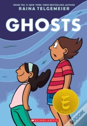 Capa do artigo Ghosts: A Graphic Novel