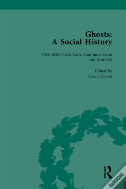 Capa do artigo Ghosts: A Social History, Vol 2