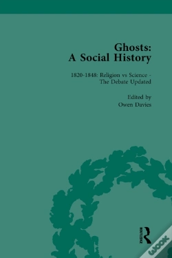 Capa do artigo Ghosts: A Social History, Vol 3