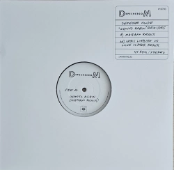 Capa do artigo Ghosts Again (Remixes) - Vinil