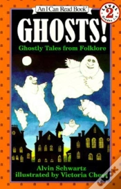 Capa do artigo Ghosts!