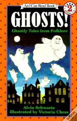 Capa do artigo Ghosts!