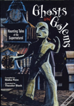 Capa do artigo Ghosts And Golems