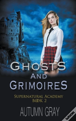 Capa do artigo Ghosts And Grimoires