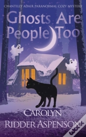 Capa do artigo Ghosts Are People Too
