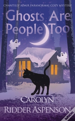Capa do artigo Ghosts Are People Too