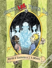 Capa do artigo Ghosts Are People Too
