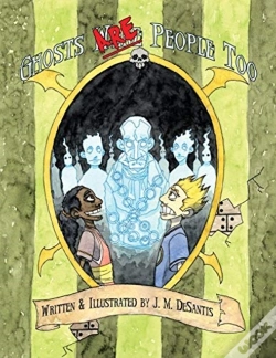 Capa do artigo Ghosts Are People Too