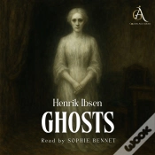 Capa do artigo Ghosts - Audiobook
