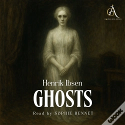 Capa do artigo Ghosts - Audiobook