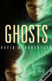 Capa do artigo Ghosts