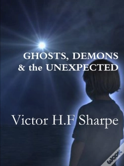 Capa do artigo Ghosts, Demons & The Unexpected
