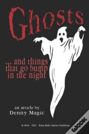 Capa do artigo Ghosts