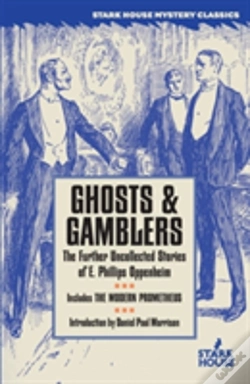 Capa do artigo Ghosts & Gamblers