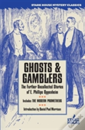 Capa do artigo Ghosts & Gamblers