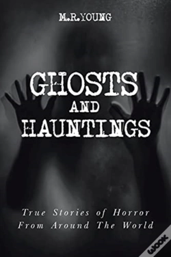 Capa do artigo Ghosts & Hauntings