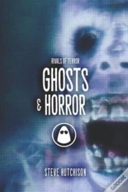 Capa do artigo Ghosts & Horror