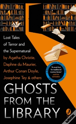 Capa do artigo Ghosts From The Library