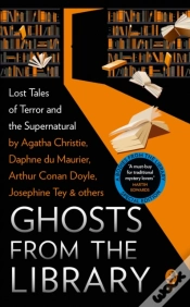 Capa do artigo Ghosts From The Library