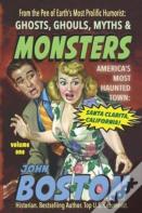 Ghosts, Ghouls, Myths & Monsters